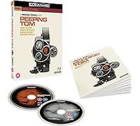 Peeping Tom (Vintage Classics) Blu-ray 4K Ultra HD