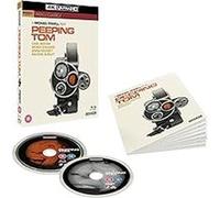 Peeping Tom - Blu-ray - Import (pas de version française) - Studiocanal