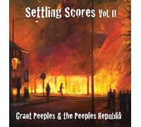 Peeples, Grant - Settling Scores Vol. II [Import]