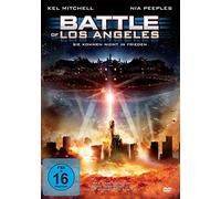 Peeples,Nia - Battle of Los Angeles [Import]