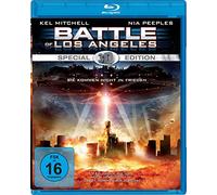 Peeples,Nia - Battle of Los Angeles 3D [Blu-Ray] [Import]
