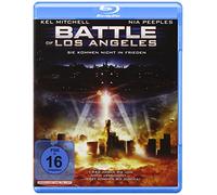 Peeples,Nia - Battle of Los Angeles [Blu-ray]
