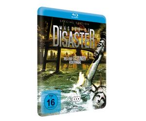 Peeples,Nia - Master of Disaster Box (Metallbox 9 Filme) [Blu-Ray] [Import]