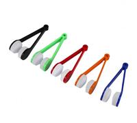 Peeps Lot de 5 nettoyants pour lunettes de soleil originaux - Nettoyeur de lunettes - Nettoyant pour lunettes de bain - Nettoyage de lunettes - Nettoyant de poche - Nettoyeur de lunettes