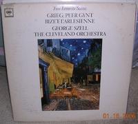 Peer Gynt 1 & 2 / L'arlesienne 1 & 2