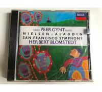 Grieg – Peer Gynt Suites