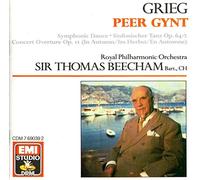 Grieg / Peer Gynt