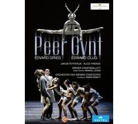 Peer Gynt Ballet DVD DVD