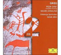 Peer Gynt CD
