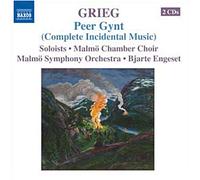 Grieg, E. – Peer Gynt – CD – NAXOS