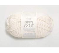 Peer Gynt Col.1001 White env. 91 m 50 g
