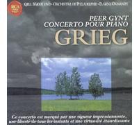 Peer Gynt / Concerto pour piano