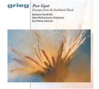 Peer gynt/excerpts from the incidental music