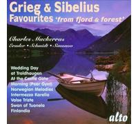 Peer Gynt / Finlandia by GRIEG & SIBELIUS [Audio CD] NEUF