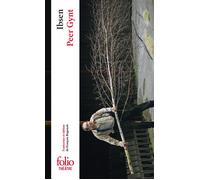 Henrik Ibsen – Peer Gynt – Théâtre – Poche – Gallimard