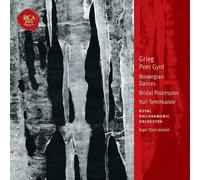 Peer Gynt - Incidental Music - Norwegian Dances Op.35, Bridal Procession (Op. 19 N°2).