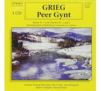 Peer Gynt, Klavierkonzert