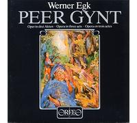 Peer Gynt/Opéra