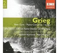 Peer Gynt, Piano Concertos (Blomstedt) (2004-11-12)