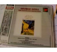 Peer Gynt Suite #1. L'Arlesienne St #1. Pictures at an Exhibition. (Szell) (Sony Japan)