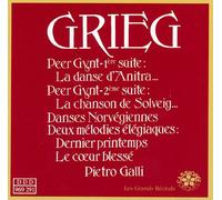Peer Gynt-Suite 1 (OP. 46)