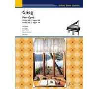 Peer Gynt Suite 2 Opus 55 / Recueil