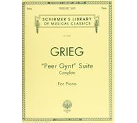 Peer Gynt Suite (Complete): Piano Solo - Complete.
