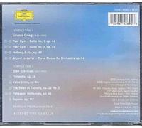 Peer Gynt, Suite Hollberg