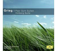 Peer Gynt Suiten 1,2/Holberg Suite/+ (Classical Choice) Neeme Järvi