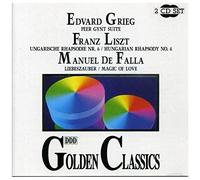 Peer Gynt Suites 1 & 2