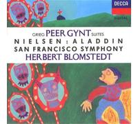Grieg - Peer Gynt Suites