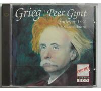 Peer Gynt Suites N°1 Et 2 / Danse D'anitra