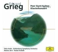 Peer Gynt-Suites No. 1&2