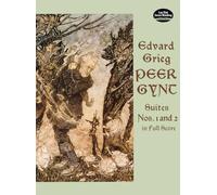Peer Gynt. Suites Nos1-2 - Conducteur