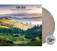 Peer Gynt Suites/Symphonic Dances
