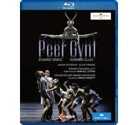 Peer Gynt – Ballet – Blu-ray – NAXOS