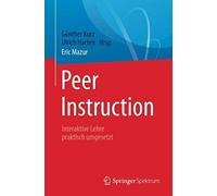 Peer Instruction