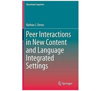Peer Interactions In New Content And Language Integrated Settings