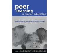 Peer Learning In Higher Education