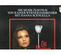 Peer Raben - Lili Marleen (Fassbinder-soundtrack) / Vinyl record [Vinyl-LP]