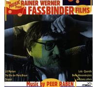 Peer Raben – Musiques des films de Fassbinder – CD – Milan