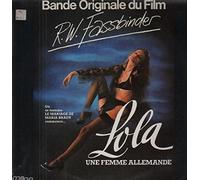 Peer Raben - Peer Raben: Lola - Une Femme Allemande - Bande Originale Du Film