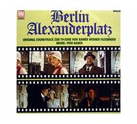 Peer Raben, Rainer Werner Fassbinder - Berlin Alexanderplatz - Original Soundtrack [Vinyle LP record]