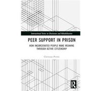 Peer Support in Prison - Christian Perrin - Taylor amp Francis Ltd - Livre en Anglais - Hardback Christian PerrinChristian Perrin (Auteur)