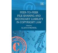 Peer-To-Peer File Sharing And Secondary Liability In Copyright Law