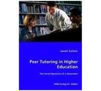 Peer Tutoring In Higher Education
