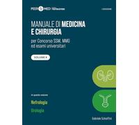 Peer4Med. Manuale di medicina e chirurgia SSM. Nefrologia e urologia (Vol. 8)