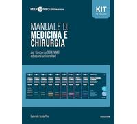 Peer4Med. Manuale di Medicina e Chirurgia SSM (Vol. 1-10)