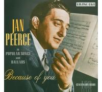 Peerce, Jan - Because of You