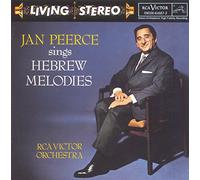 Peerce, Jan - Hebrew Melodies